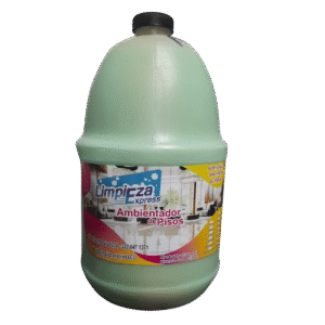 Ambientador para pisos Limón +bicarbonato