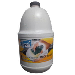 Jabón lavaloza